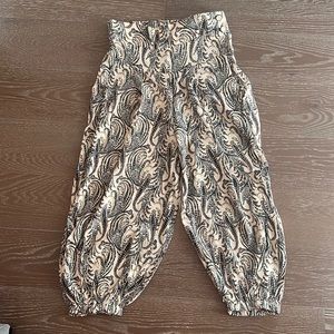 ✨ANTHROPOLOGIE✨ Summer Wide Leg Pants